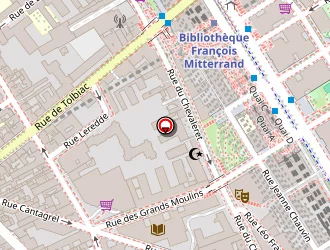 Carte de Pasteau Jean-claude à Paris