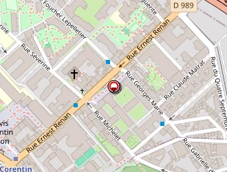 Carte de Audio 2000 à Issy-les-moulineaux