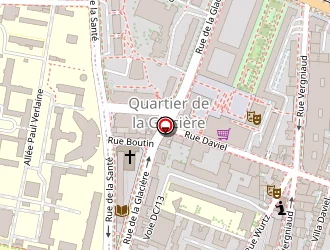 Carte de Dn Moto Scoot à Paris