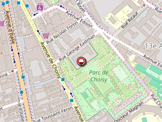 Carte de Duratti Olivier à Paris