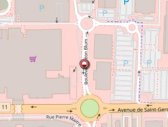 Carte de Auto Bilan Service à Plaisir