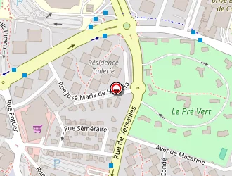 Carte de Sel Emro à Chesnay (le)