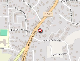 Carte de Vilars Claude à Vire