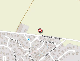 Carte de Stoffel Pierre à Haguenau