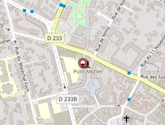 Carte de Kandasamy Sevanthy à Villiers-sur-marne