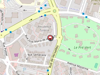 Carte de Ultratech à Chesnay (le)