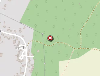 Carte de Mathieu Emilie à Coulommiers