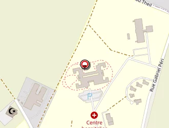 Carte de Mnh à Coulommiers