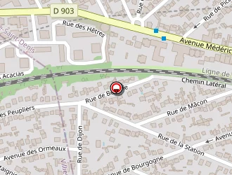 Carte de Doutkida à Villiers-sur-marne