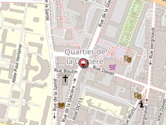 Carte de Baselo Presse à Paris