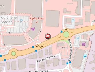 Carte de Ateq à Clayes-sous-bois (les)