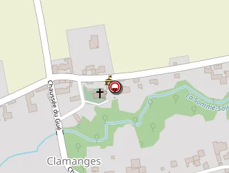 Carte de Eddy M Taxi à Clamanges