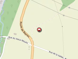 Carte de Ternus à Villiers-saint-fréderic