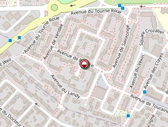 Carte de Laugier Marc à Clayes-sous-bois (les)