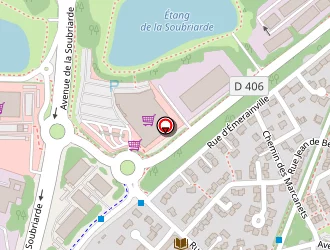 Carte de Cora à Croissy-beaubourg