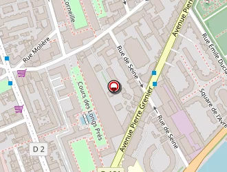 Carte de Smart Suite à Boulogne-billancourt