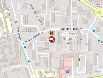 Carte de Interfestivités à Plaisir