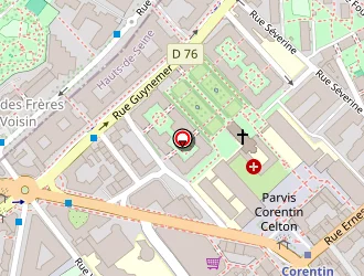 Carte de Moali (snc) à Issy-les-moulineaux