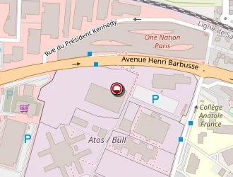 Carte de Albop à Clayes-sous-bois (les)