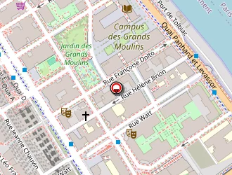 Carte de Simulauto à Paris