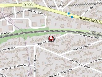 Carte de Icesoft à Noisy-le-grand