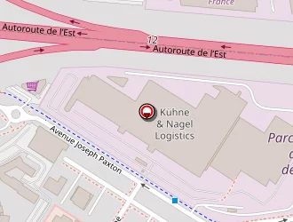 Carte de Layher à Ferrières-en-brie