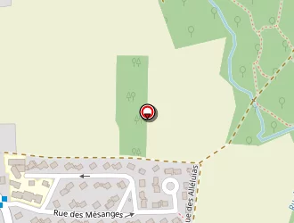 Carte de Tbe à Mouroux