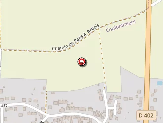 Carte de Avenir Elec à Coulommiers