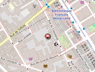 Carte de Levy Michèle à Paris