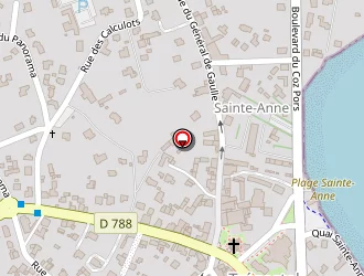 Carte de Campion Paul-andré à Trégastel