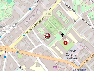 Carte de Presse Alpha à Issy-les-moulineaux