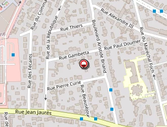 Carte de Lea à Villiers-sur-marne