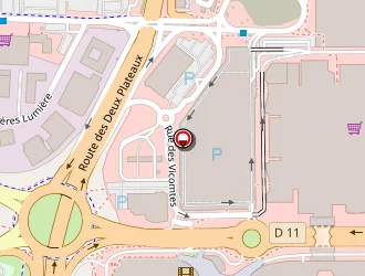 Carte de The Phone House à Plaisir