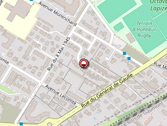 Carte de S.b.e.c à Villiers-sur-marne