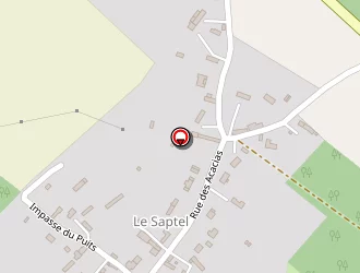 Carte de Moncel Thierry à Rugles