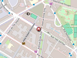 Carte de Drones Application Et Développement à Boulogne-billancourt