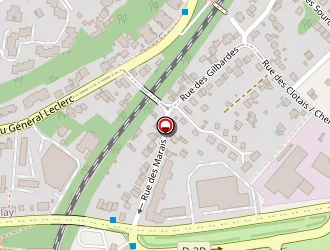 Carte de Europose 2000 à Champigny-sur-marne