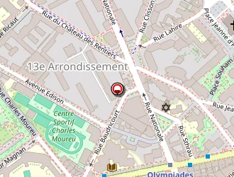 Carte de Editerra à Paris