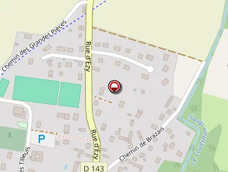 Carte de Barq Yves à Marcilly-sur-eure