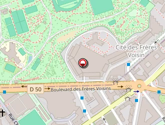 Carte de Ed à Issy-les-moulineaux