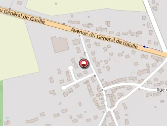 Carte de Zique Et Muse à Mouroux