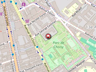 Carte de Logis à Paris