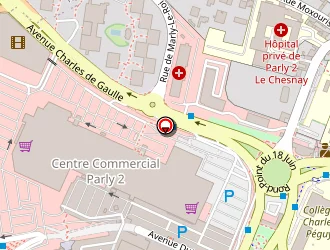 Carte de Boutique Z à Chesnay (le)