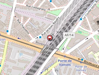 Carte de Edile Construction à Paris