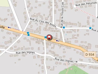 Carte de Talotti Michaël à Mouroux