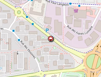 Carte de Guivarch Thierry à Plaisir