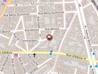 Carte de Ways à Paris