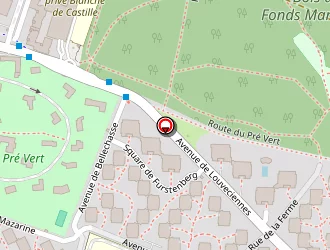 Carte de Rams-multi Services à Chesnay (le)