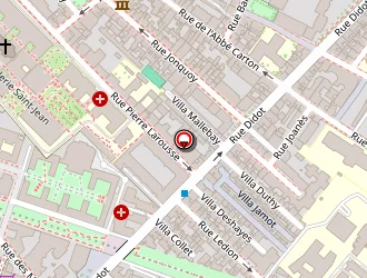 Carte de Ilana Voyance à Paris