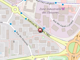 Carte de D'addario Giulia à Plaisir